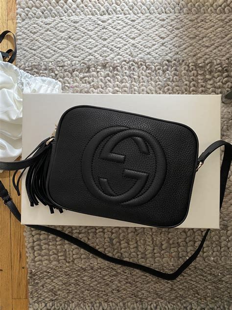 is gucci soho disco bag worth it|gucci disco bag best price.